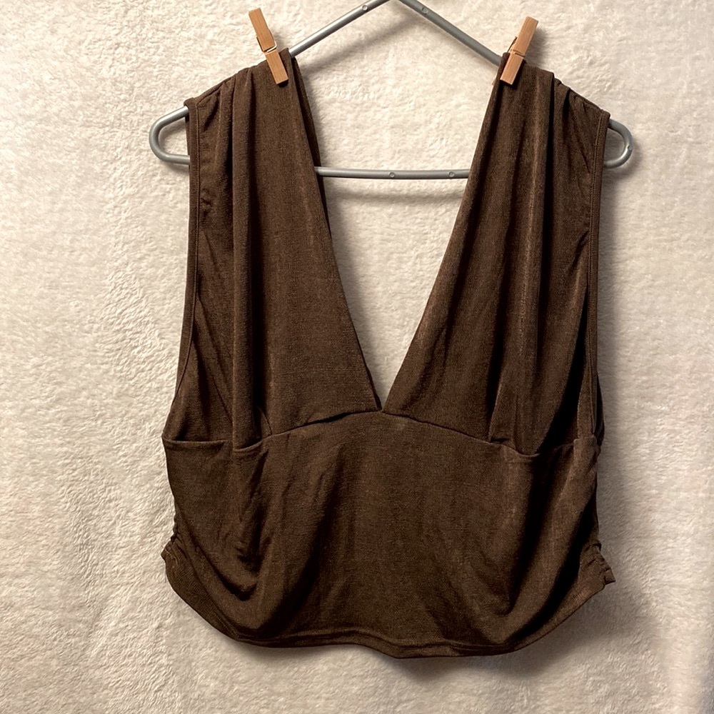 SHEIN plus size tank top